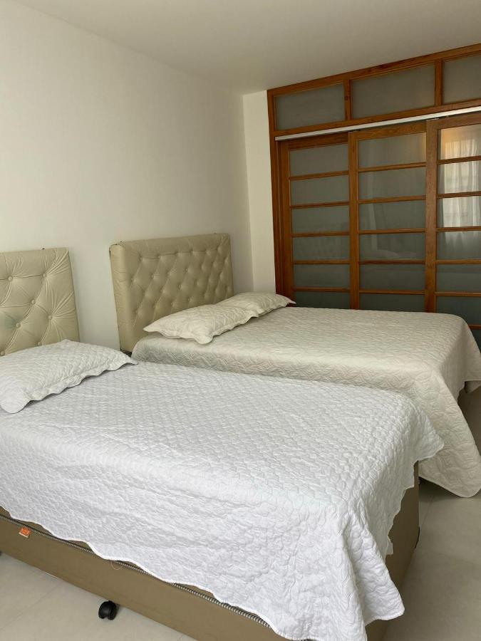 Apartamento Copacabana - Quadra Da Praia Rio de Janeiro Exterior photo