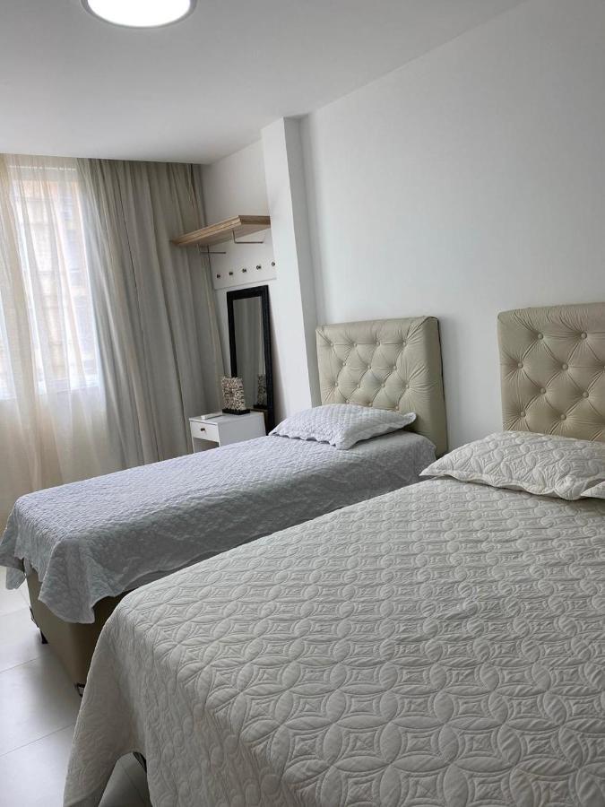 Apartamento Copacabana - Quadra Da Praia Rio de Janeiro Exterior photo