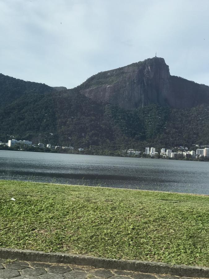 Apartamento Copacabana - Quadra Da Praia Rio de Janeiro Exterior photo