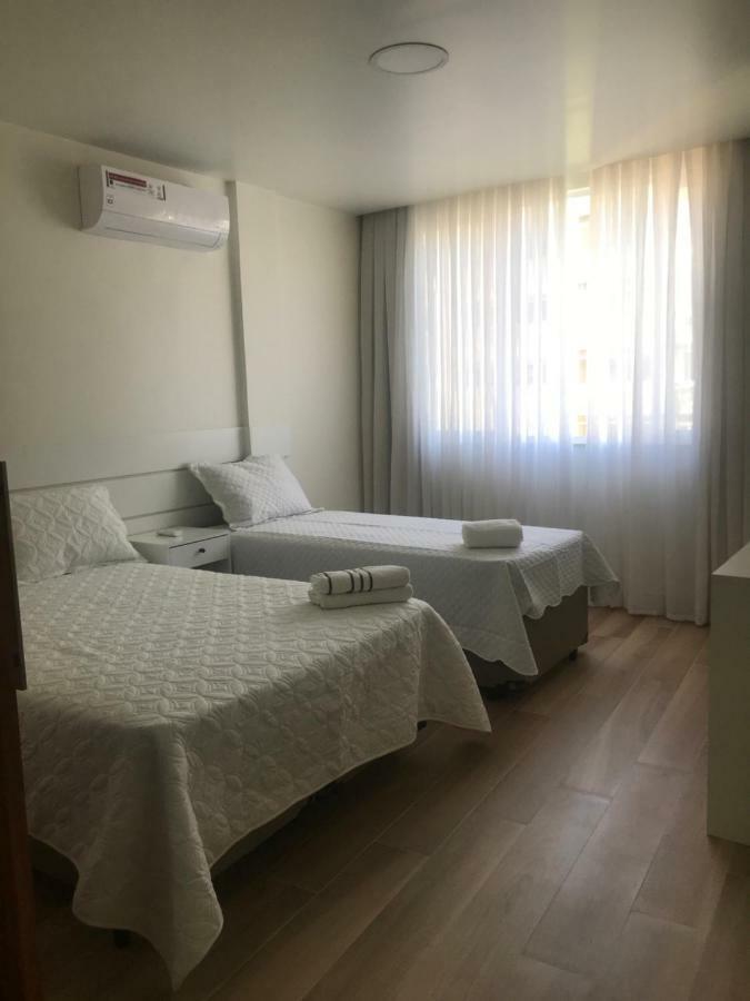 Apartamento Copacabana - Quadra Da Praia Rio de Janeiro Exterior photo