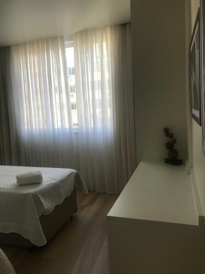Apartamento Copacabana - Quadra Da Praia Rio de Janeiro Exterior photo